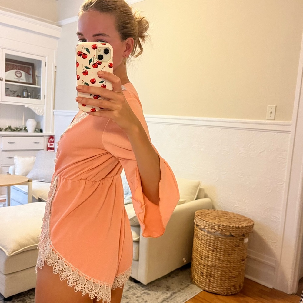 Want My Look Romper - Picture 4 of 5